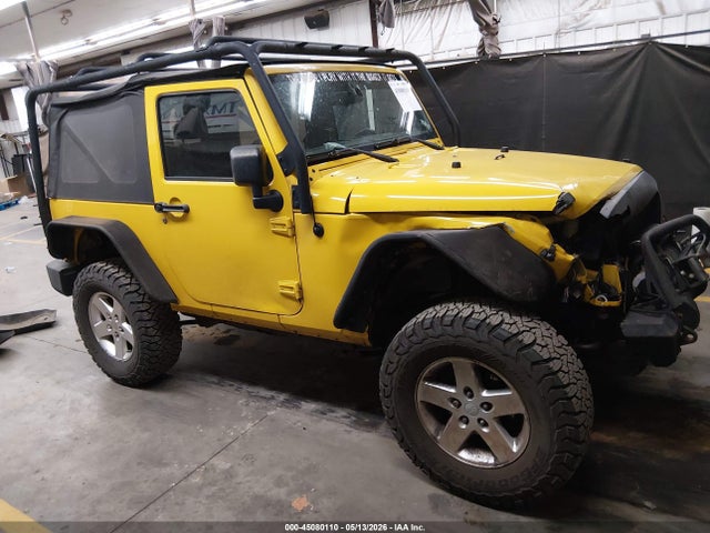 Jeep Wrangler Sport