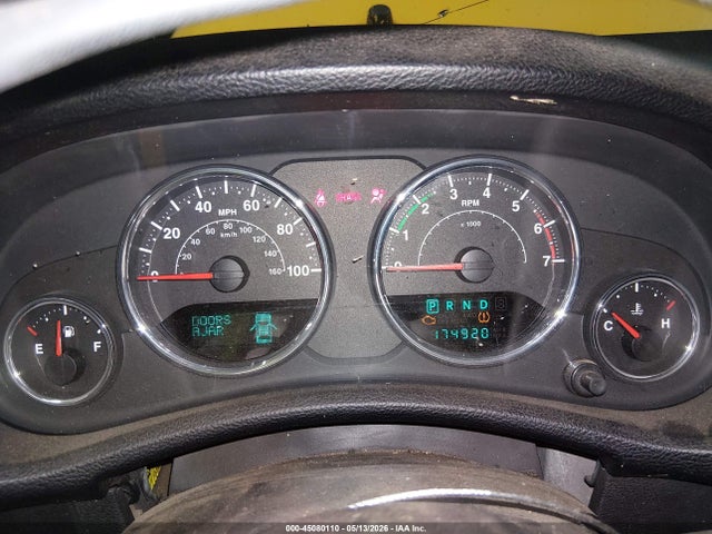 Jeep Wrangler Sport