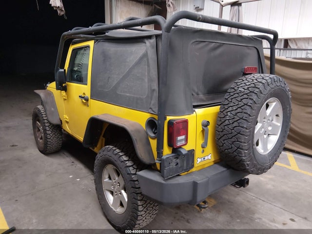 Jeep Wrangler Sport