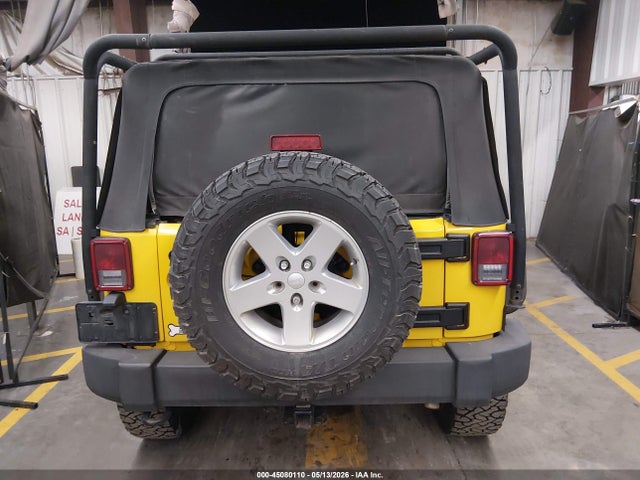 Jeep Wrangler Sport