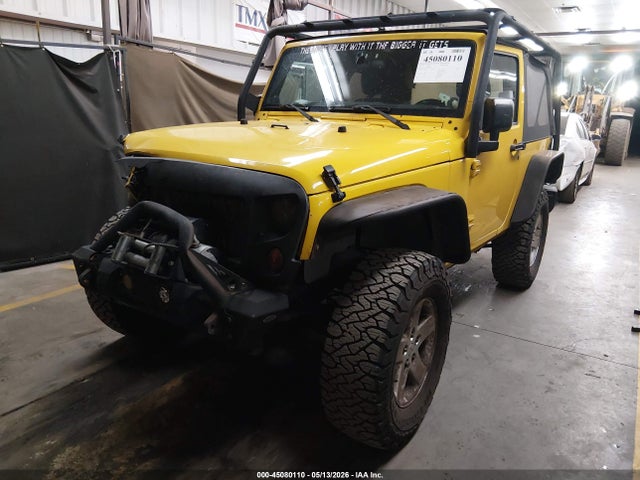 Jeep Wrangler Sport
