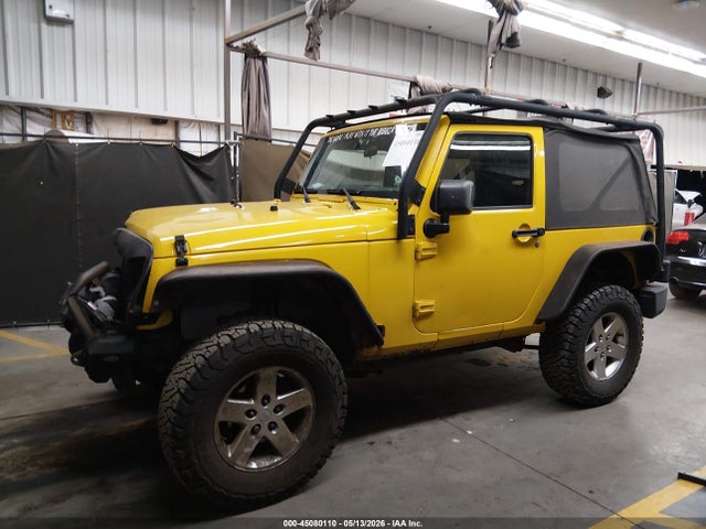 Jeep Wrangler Sport