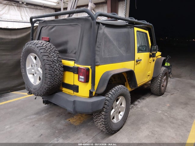 Jeep Wrangler Sport
