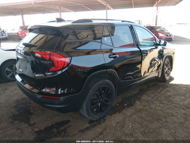 GMC Terrain Sle