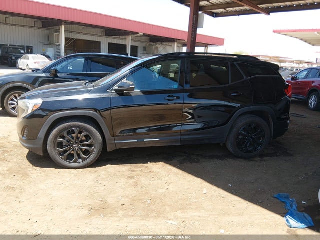 GMC Terrain Sle