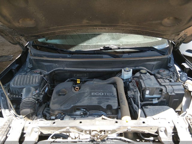 GMC Terrain Sle