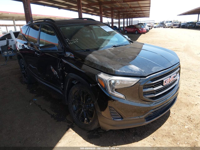 GMC Terrain Sle