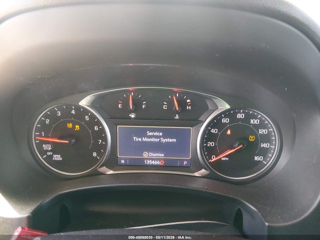 GMC Terrain Sle