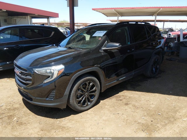 GMC Terrain Sle