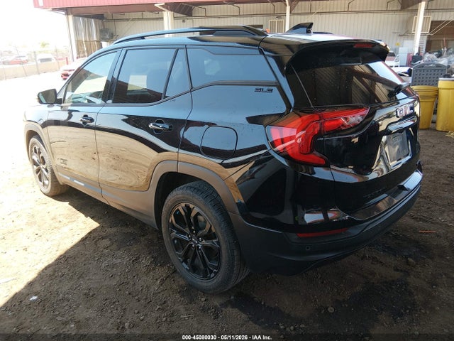GMC Terrain Sle