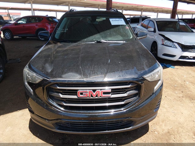 GMC Terrain Sle
