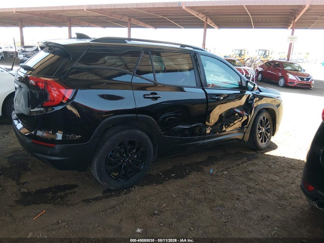 GMC Terrain Sle