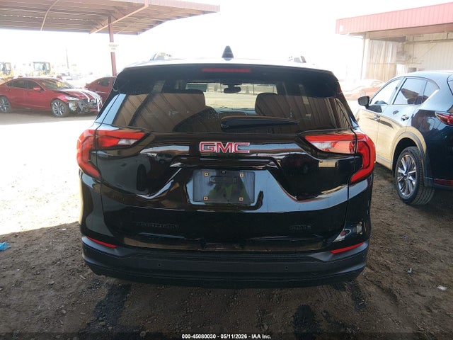 GMC Terrain Sle