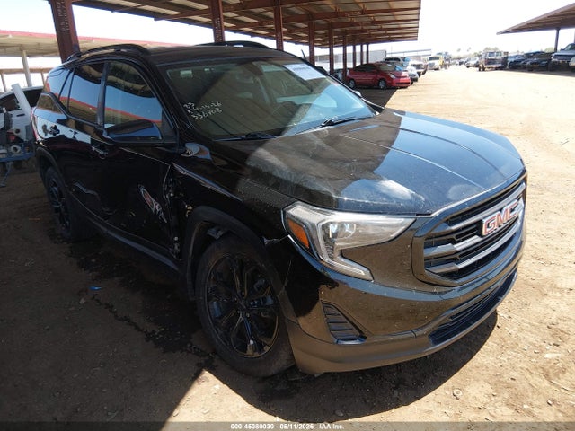 Salvage GMC Terrain Image