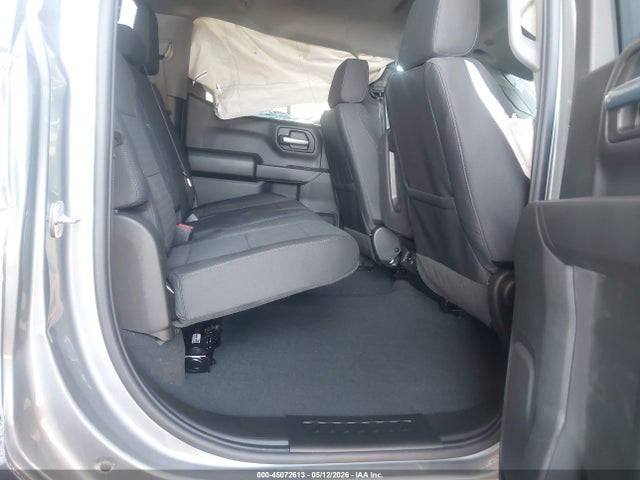 Chevrolet Silverado 1500 4wd  Short Bed Custom Trail Boss