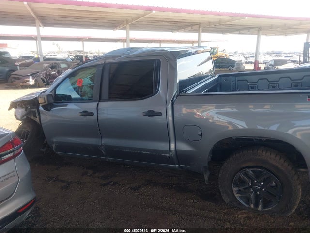 Chevrolet Silverado 1500 4wd  Short Bed Custom Trail Boss