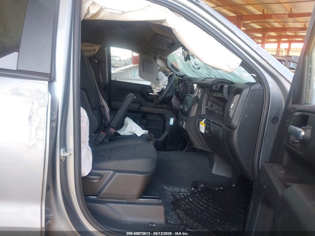 Chevrolet Silverado 1500 4wd  Short Bed Custom Trail Boss