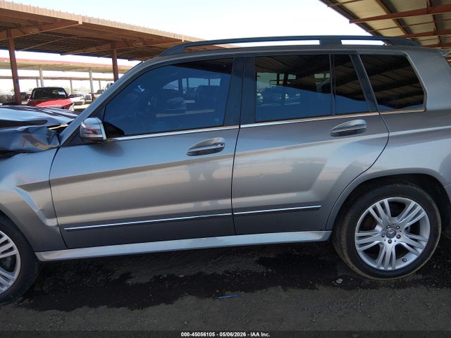 Mercedes-Benz GLK 4matic