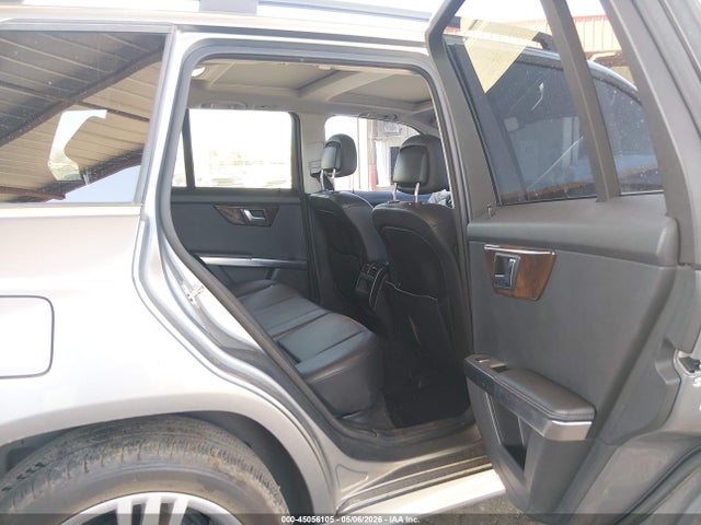 Mercedes-Benz GLK 4matic