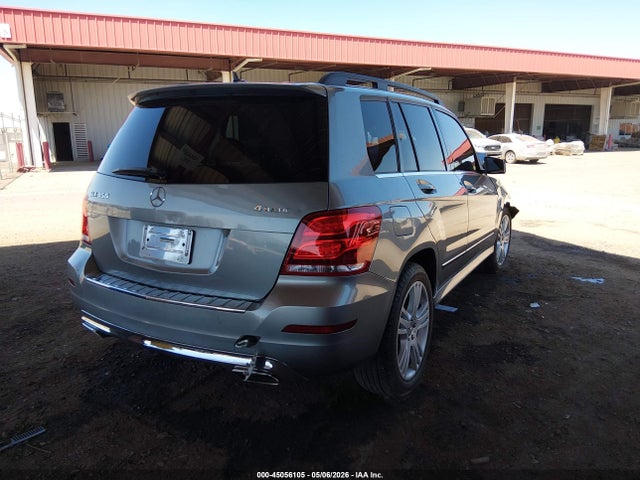 Mercedes-Benz GLK 4matic