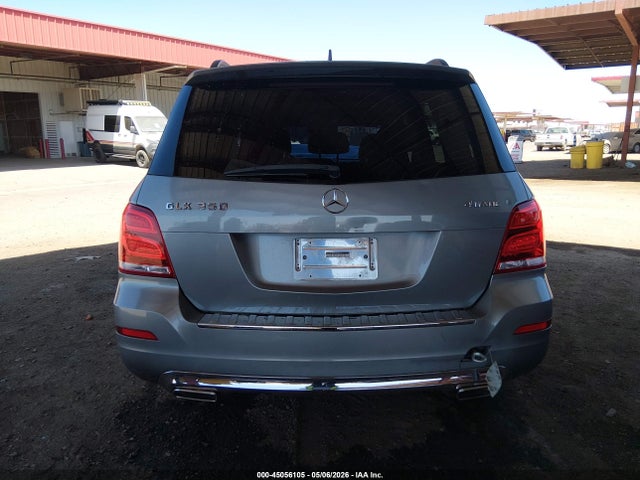 Mercedes-Benz GLK 4matic