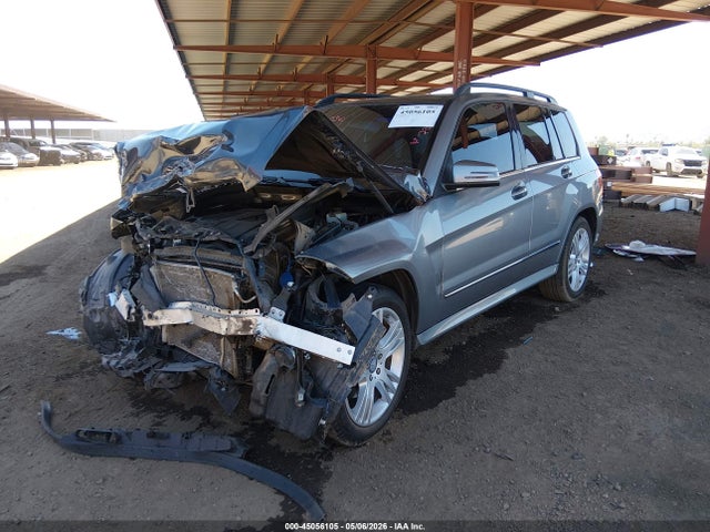 Mercedes-Benz GLK 4matic