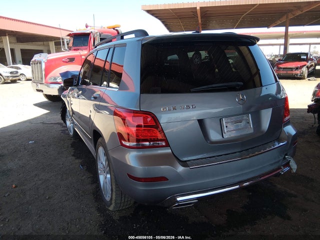Mercedes-Benz GLK 4matic