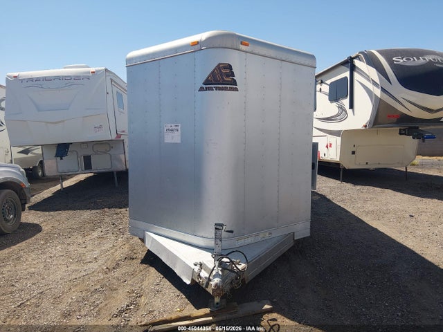 Elite Horse Trailer 20ft