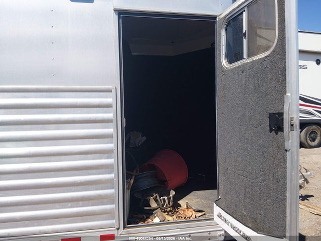 Elite Horse Trailer 20ft