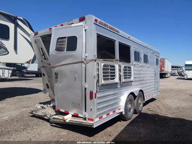 Elite Horse Trailer 20ft