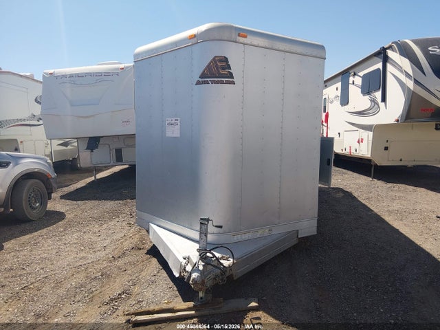 Elite Horse Trailer 20ft