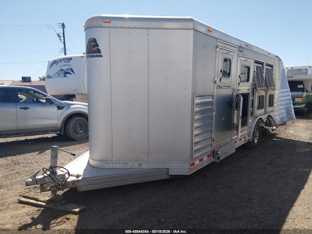 Elite Horse Trailer 20ft