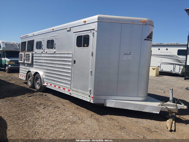 Elite Horse Trailer 20ft