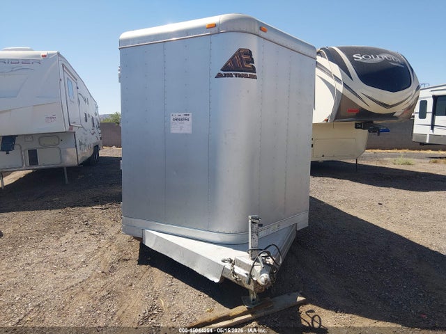 Elite Horse Trailer 20ft