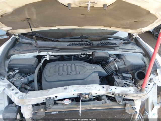 Acura MDX Technology Package