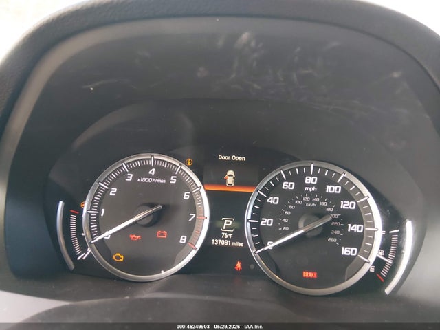 Acura MDX Technology Package