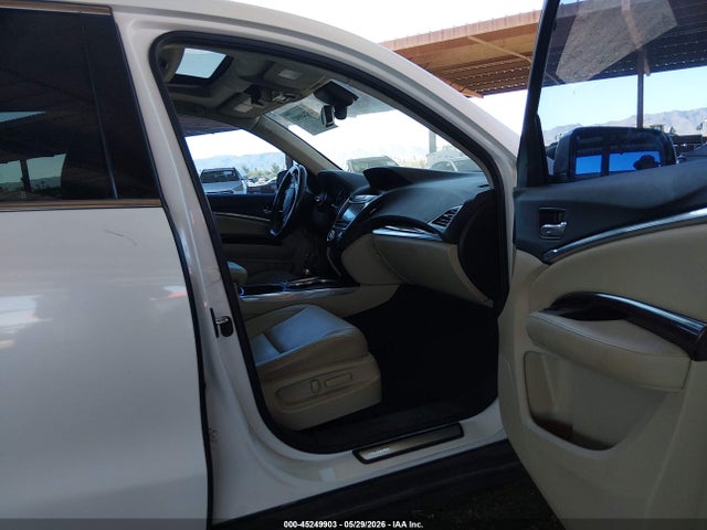 Acura MDX Technology Package