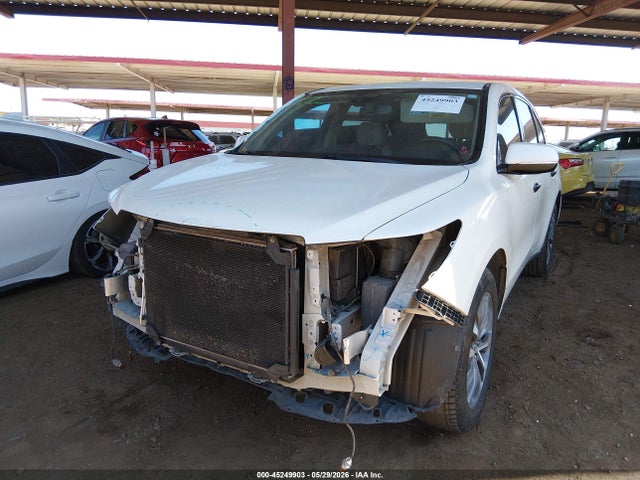 Acura MDX Technology Package