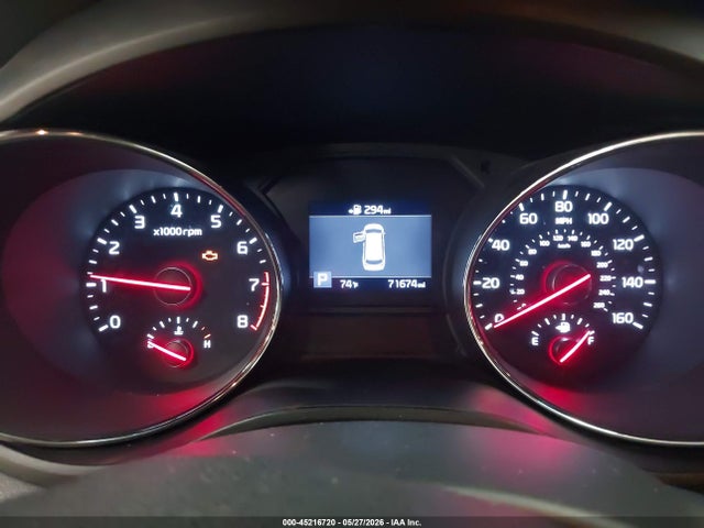 Kia Sedona Lx
