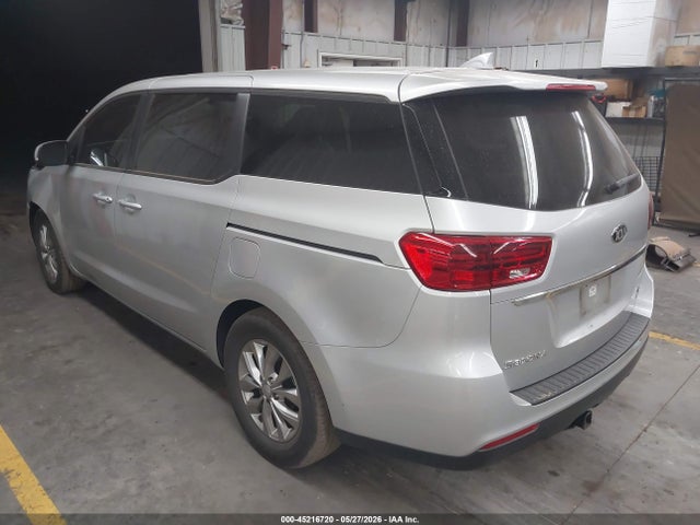 Kia Sedona Lx