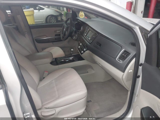 Kia Sedona Lx