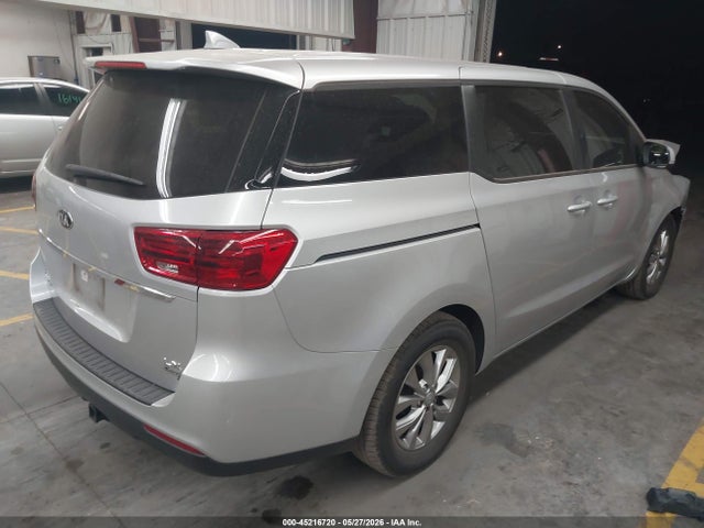 Kia Sedona Lx