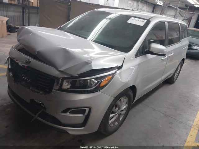 Kia Sedona Lx