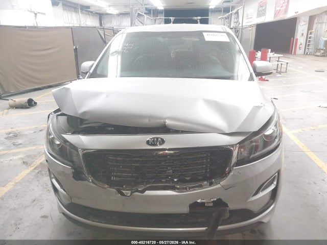 Kia Sedona Lx