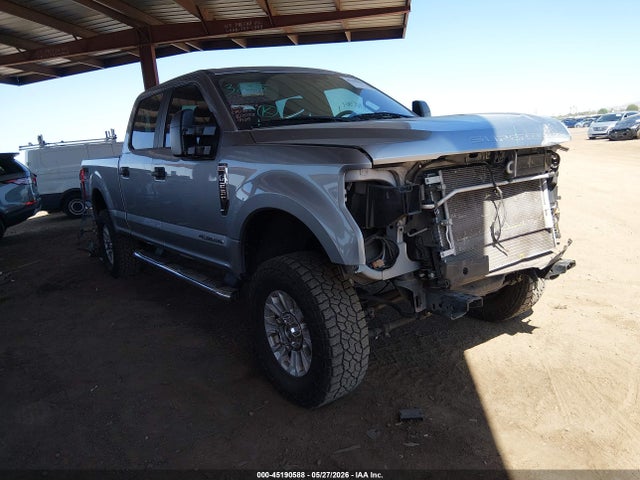Salvage Ford F-250 Image
