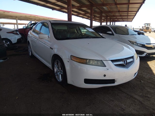 Salvage Acura TL Image