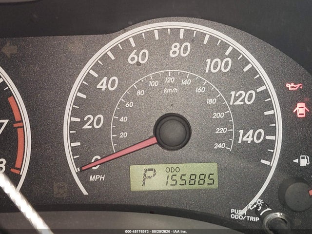 Toyota Corolla Le