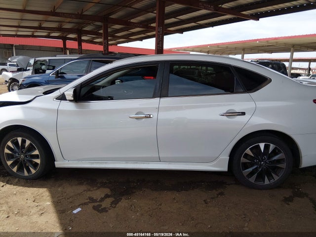 Nissan Sentra Sr