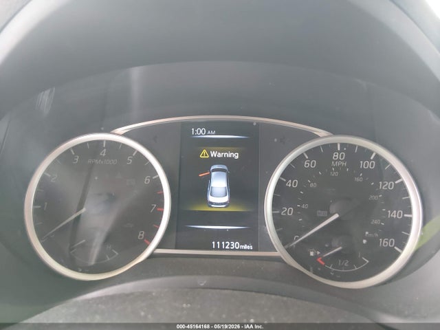 Nissan Sentra Sr