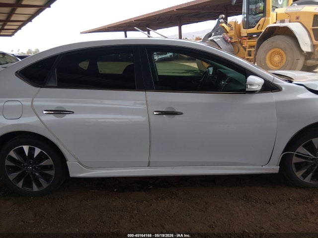 Nissan Sentra Sr